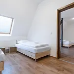 Apartment - 2 Schlafzimmer Monteurwohnung - Vollausgestattete Kueche - Wifi