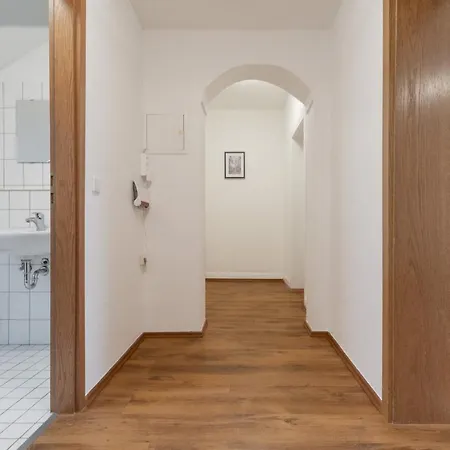 - 2 Schlafzimmer Monteurwohnung - Vollausgestattete Kueche - Wifi Lägenhet Duisburg