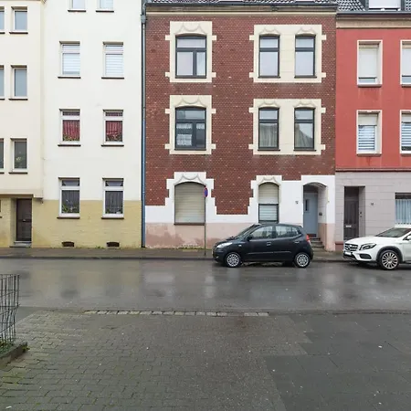 Lägenhet - 2 Schlafzimmer Monteurwohnung - Vollausgestattete Kueche - Wifi