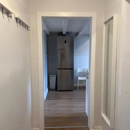 Apartment - 2 Schlafzimmer Monteurwohnung - Vollausgestattete Kueche - Wifi Duisburg