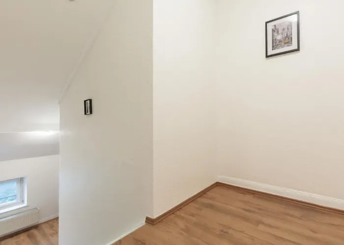 - 2 Schlafzimmer Monteurwohnung - Vollausgestattete Küche - Wifi *