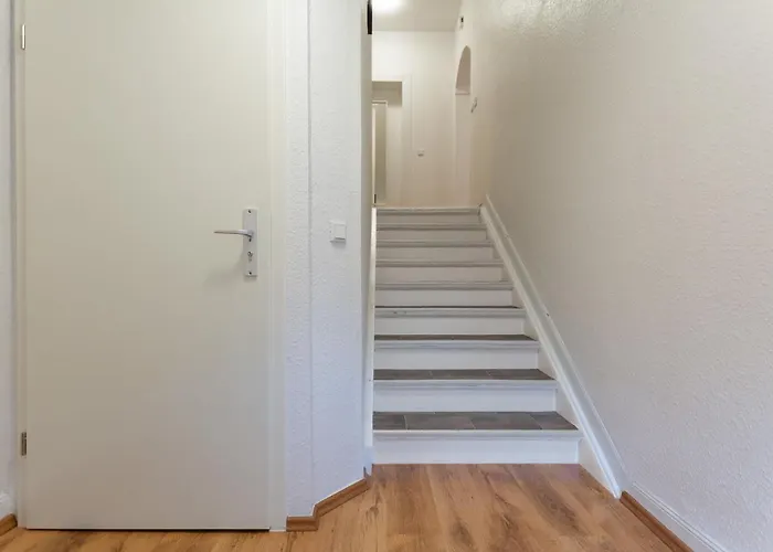 - 2 Schlafzimmer Monteurwohnung - Vollausgestattete Küche - Wifi * Duisburg