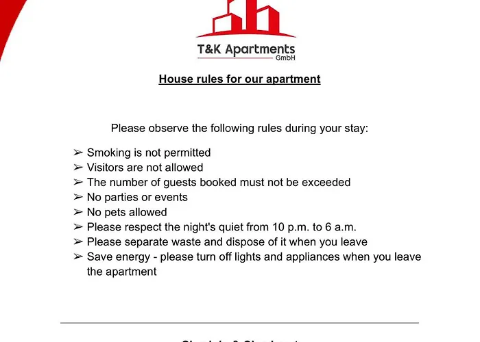 Appartement - 2 Schlafzimmer Monteurwohnung - Vollausgestattete Kueche - Wifi Duisburg