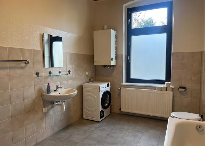 - 2 Schlafzimmer Monteurwohnung - Vollausgestattete Kueche - Wifi * Duisburg