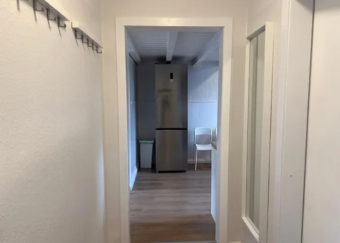 Apartment - 2 Schlafzimmer Monteurwohnung - Vollausgestattete Küche - Wifi Duisburg